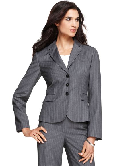 calvin klein suit separates women's.